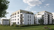 Prodej bytu 1+kk s balkónem, 51,71 m2, Mírová, Rychnov nad Kněžnou, cena 2573000 CZK / objekt, nabízí 