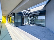 Prodej bytu 4+kk s terasou a balkónem v projektu Rezidence Thera, Kukleny - Hradec Králové, cena 11398000 CZK / objekt, nabízí 