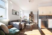 Prodej bytu 3+kk, 68 m2, Hradec Králové, cena 7100000 CZK / objekt, nabízí 
