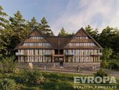 Prodej krásného 3+kk luxusním projektu Základna Špindl, cena 18998000 CZK / objekt, nabízí 