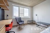 Nabízíme Vám k pronájmu moderní byt o dispozici 1+kk a velikosti 28,1 m2 v Rezidence Unity na Gočáro, cena 13000 CZK / objekt / měsíc, nabízí 