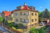 Prostorné 3+kk se zahradou 880 m, lodžií a bazénem Jičín, Na Tobolce, cena 10900000 CZK / objekt, nabízí 
