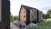 Prodej apartmánu 1+kk - 42 m + terasa 27 m, Čistá - Černý Důl, Krkonoše, cena 6342000 CZK / objekt, nabízí 