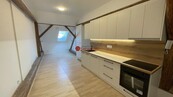 K pronájmu prostorný byt 4+kk, Hořice, ul. Sladkovského (7), cena 22500 CZK / objekt / měsíc, nabízí 
