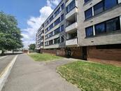 Pronájem, byt, 1+1, 32m2, Mrštíkova, Hradec Králové, cena 13600 CZK / objekt / měsíc, nabízí Mgr. Jan Vodenka