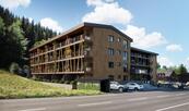 Dopřejte si místo, kam můžete utéct. 44 moderních apartmánů v Deštném v Orlických horách., cena 8862000 CZK / objekt, nabízí 