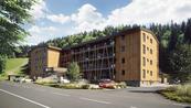 Dopřejte si místo, kam můžete utéct. 44 moderních apartmánů v Deštném v Orlických horách., cena 8327000 CZK / objekt, nabízí 