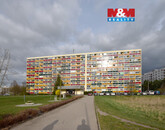 Pronájem bytu 1+kk, 35 m2, Hradec Králové, ul. Jana Masaryka, cena 13000 CZK / objekt / měsíc, nabízí 