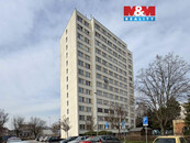 Pronájem bytu 2+1 v Hradci Králové, ul. Uhelná, cena 14500 CZK / objekt / měsíc, nabízí 