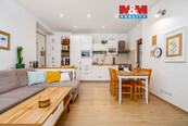 Prodej bytu 3+kk, 72 m2, Hradec Králové, ul. Bozděchova, cena 8900000 CZK / objekt, nabízí 