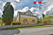Pronájem bytu 2+kk 45 m2 a zahrady 1345 m2 HK, Na Rybárně, cena 18000 CZK / objekt / měsíc, nabízí 