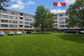 Pronájem bytu 1+kk, 36 m2, Hradec Králové, ul. Mrštíkova, cena 14000 CZK / objekt / měsíc, nabízí 