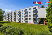 Pronájem bytu 2+1, 56 m2, Hradec Králové, ul. Labská kotlina, cena 17000 CZK / objekt / měsíc, nabízí 