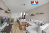 Prodej bytu 4+1, 94 m2, Police nad Metují, ul. Fučíkova, cena 4389000 CZK / objekt, nabízí 