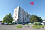 Pronájem bytu 2+kk, 47 m2, Hradec Králové, ul. Durychova, cena 15000 CZK / objekt / měsíc, nabízí 