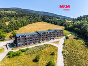 Prodej bytu 2+kk, 46 m2, Černý Důl - Krkonoše, cena 7790000 CZK / objekt, nabízí 