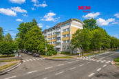 Prodej bytu 1+kk, 35 m2, Hradec Králové, ul. Gagarinova, cena 3990000 CZK / objekt, nabízí 