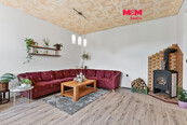 Pronájem bytu 4+kk v Libáni, ul. Na Ženichově, cena 15000 CZK / objekt / měsíc, nabízí 