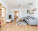 Prodej prostorného bytu 3+1, 76m, s balkonem a nádherným výhledem Náchod (Staré Město nad Metují), cena 3190000 CZK / objekt, nabízí 