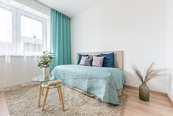 Pronájem bytu 1+kk 25 m2, Hradec Králové - Kukleny, cena 12500 CZK / objekt / měsíc, nabízí 