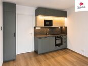 Pronájem bytu 1+kk 28 m2 Pod Zámečkem, Hradec Králové, cena 13600 CZK / objekt / měsíc, nabízí Swiss Life Select Reality