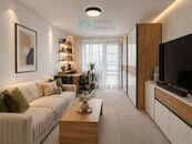 Prodej bytu 3+1, 79 m2 , třída Edvarda Beneše, Hradec Králové, cena 6350000 CZK / objekt, nabízí 