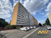 Pronájem bytu 1+kk, 40 m2/L, Hradec Králové - ul. Hrubínova. , cena 10500 CZK / objekt / měsíc, nabízí Miroslav Vodehnal, Realitní kancelář