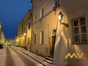 Pronájem atypického bytu 2+kk, 36 m2 + galerie 8 m2, Hradec Králové - centrum., cena 16000 CZK / objekt / měsíc, nabízí 