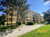 Pronájem útulného bytu 2+1, 54 m2, Hradec Králové - ul. Milady Horákové, cena 15000 CZK / objekt / měsíc, nabízí 