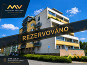 Prodej bytu 3+kk, 78 m2 s lodžií a krytým garážovým stáním, Hradec Králové - ul. Labská louka., cena 8950000 CZK / objekt, nabízí 