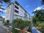 Pronájem bytu 2+kk, 50 m2 s garážovým stáním, Hradec Králové - Pražská třída., cena 16000 CZK / objekt / měsíc, nabízí 