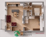 Pronájem bytu 3+kk, 89 m2, Hradec Králové, ul. Resslova, cena 23000 CZK / objekt / měsíc, nabízí 