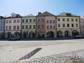 Pronájem, Byt 1+kk, Hradec Králové, cena 11500 CZK / objekt / měsíc, nabízí REALITY PRORADOST