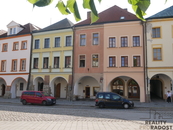 Pronájem, Byt 1+kk, Hradec Králové, cena 12500 CZK / objekt / měsíc, nabízí 